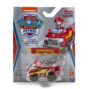 Patrulha Canina Mini Veículo Marshal Rescue Knights