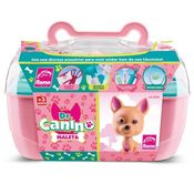 Maleta Doutor Canino Rosa