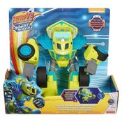 Fisher Price Blaze Robot Riders Zeg