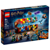 Blocos de Montar Lego Harry Potter Baú Mágico de Hogwarts 76399