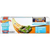 Hot Wheels Pista Básica Track Builder Mattel - GVG13