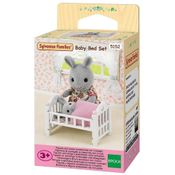 Sylvanian Families Conjunto Cama de Bebe Epoch - 5152P