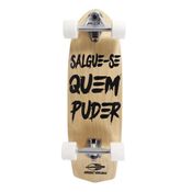 Skate Swingboard Mormaii Salgue-Se Quem Puder