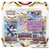 Triple Pack Pokémon TCG Estrelas Radiantes Oricorio