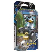 Card Game Pokémon TCG Deck Baralho de Batalha Melmetal V