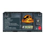 Figura de Ação - Jurassic World - Dominion - Minis Dinossauros - Surpresa - Mattel