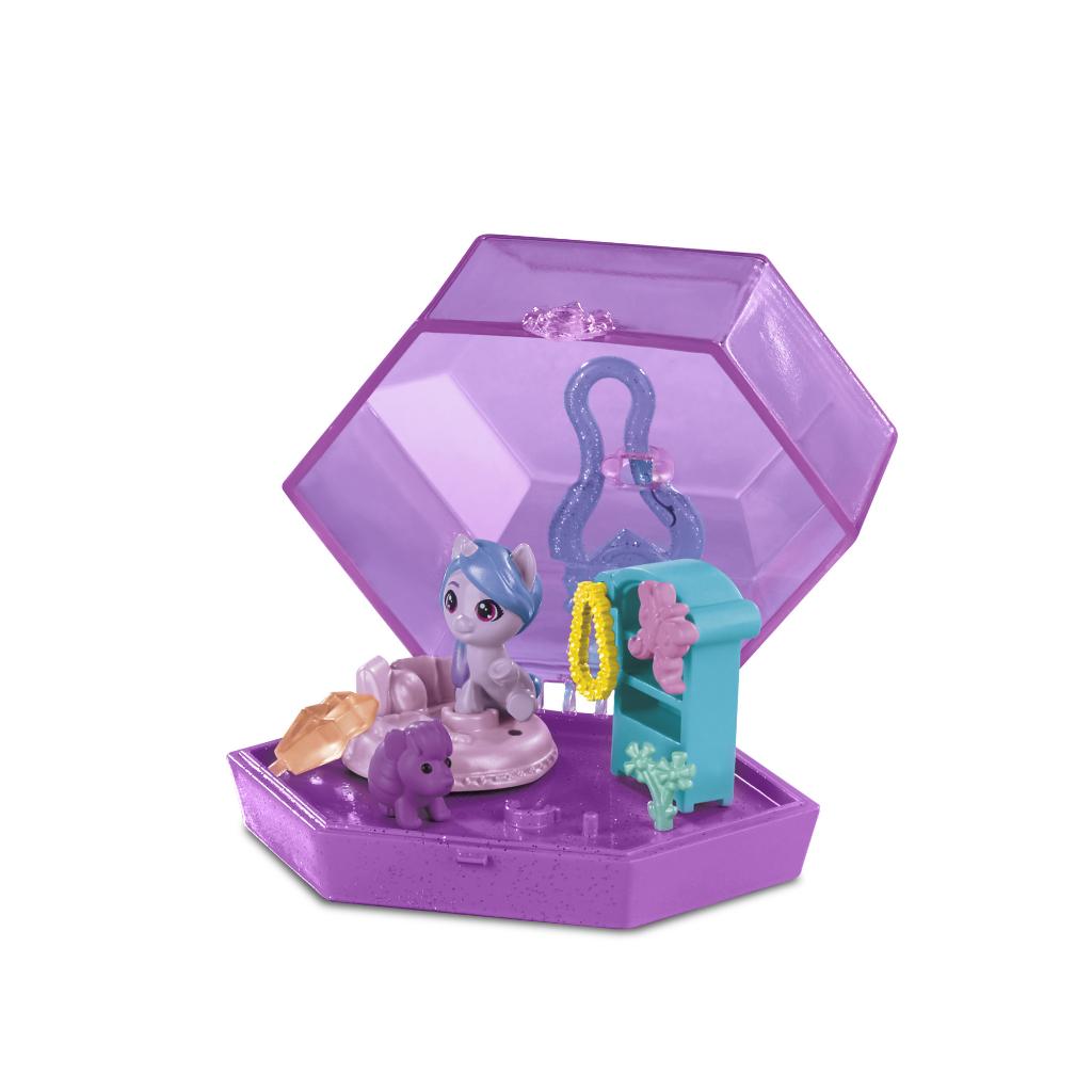 Figura de Ação - My Little Pony - A New Generation - Descobrir o Arco-Íris  - Hasbro - D'Or Mais Saúde