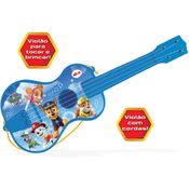 INSTRUMENTO MUSICAL PATRULHA CANINA VIOLAO