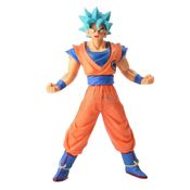 Boneco Action Figure Goku Super Sayajin Blue Dragonball Z