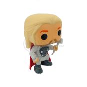 Boneco Colecionavel Estilo Funko Popipo Tv Super Herois Vingadores Marvel PVC Thor 9cm