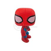 Boneco Colecionavel Estilo Funko Popipo Tv Super Herois Vingadores Marvel PVC Homem Aranha 9cm