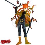 Brinquedo Boneco Action Figure Naruto Modo Kurama Sábio 18cm Colecionável Ninja Ultimate 1