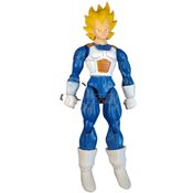 Boneco Articulado 14Cm Action Figure Vegeta Dragon Ball Z