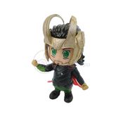 Boneco Colecionavel Pop Avengers Infinity War Super Herois Warrior Vingadores - Loki 10cm