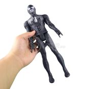 Boneco 30Cm Action Figure Vingadores Spiderman Venom Marve13