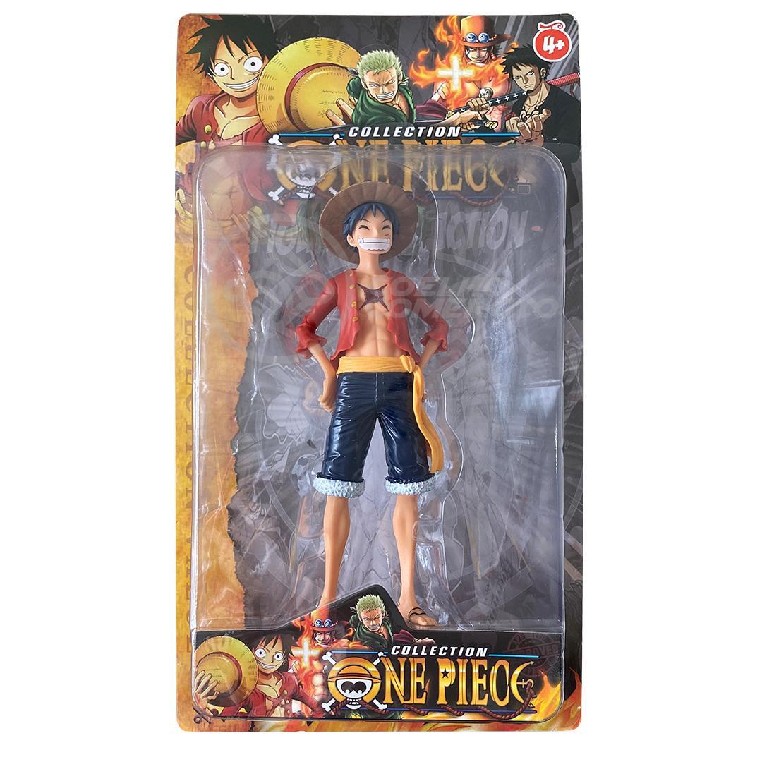 Pelúcias One Piece Anime - 25cm - Vários Modelos - Brinca Mundo Loja de  Brinquedos