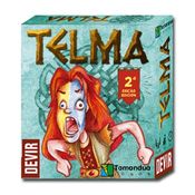 Telma 2a Edição - Devir