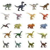 Conjunto de Mini Dinossauros - Jurassic World - Dominion - Sortidos - Mattel