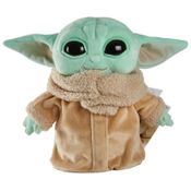 Boneco Pelúcia - Baby Yoda The Child - Star Wars - Mandalorian - Disney - GWH23