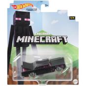 Hot Wheels - Enderman - Minecraft - Character Cars - GYB66