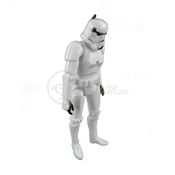 Cartela 2 Brinquedo Boneco Action Figure Articulado Infantil Star Wars 15cm -  Stormtrooper, Luke SkyWalker 20