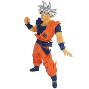 Boneco Action Figure Goku Instinto Superior Dragonball Z 20C