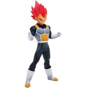 Boneco Action Figure Vegeta Super Sayajin God Dragon Ball Z