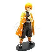 Action Figure Kimetsu no Yaiba Boneco Zenitsu Agatsuma Persoangem Raio Demon Slayer 14cm