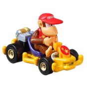 Hot Wheels - Diddy Kong Pipe Frame - Mario Kart - GRN15