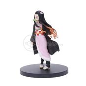 Action Figure Kimetsu no Yaiba Boneco Oni Nezuko Kamado Demon Slayer 14cm