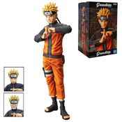 Action Figure Naruto Shippuden Nero Grandista 26cm - BANDAI