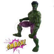 Boneco 25Cm Action Figure Incrivel Hulk + Mascara 16Cm 12
