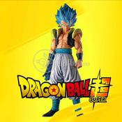 Action Figure Gogeta Super Sayajin Blue Dragonball Z Nº0