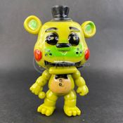 Boneco Pop Happy Five Nights At Freddy 'S Fnaf Action Figure