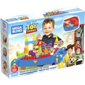 MEGA BLOKS TOY STORY MESA DE CONSTRUCAO