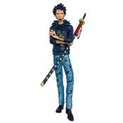 Brinquedo Boneco Anime Action Figure One Piece 18cm Presente Dia dos Namorados - Trafalgar Law