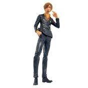 Brinquedo Boneco Anime Action Figure One Piece 18cm Presente Dia dos Namorados - Sanji