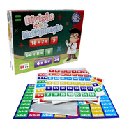 Jogo Infantil Educativo Matematica Divisão E Multiplicação