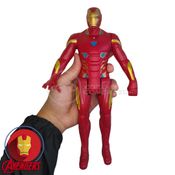 Boneco Action Figure Vingadores Homem Ferro Iron Man 29Cm 5
