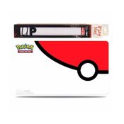 Pokémon Playmat PokeBola Emborrachado Ultra Pro Original