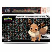 Pokémon Playmat Eevee Emborrachado Ultra Pro Original