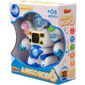 AMIGO ROBO RAVI