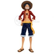 Boneco Coleção Anime Action Figure Figur Ação One Piece 18Cm