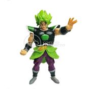 Boneco Action Figure Broly Super Saiyajin Lendário Colecionáveis Dragon Ball Z Super - 20cm