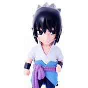 Boneco Action Figure Sasuke Uchiha Naruto Shippuden