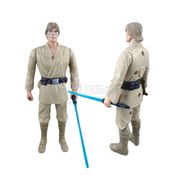 Cartela 2 Brinquedo Boneco Action Figure Articulado Infantil Star Wars 15cm -  Stormtrooper, Luke SkyWalker 11