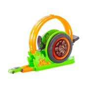 Pista Lancador Mega Pop Bs Toys