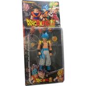 Action Figure Gogeta Super Sayajin Blue Dragonball Z Nº5