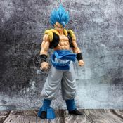 Action Figure Gogeta Super Sayajin Blue Dragonball Z Nº7