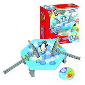 Jogo Pinguim Cai Nao Cai +5 Anos ToyMix